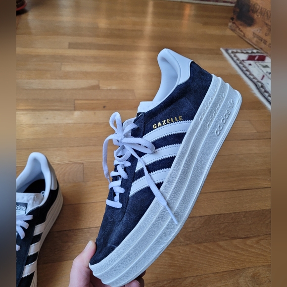 Adidas Originals Gazelle Bold - Picture 9 of 16